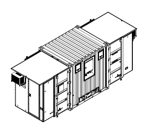 TRICON laundry system